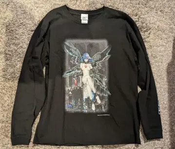 시로 마사무네 세계전 공각기동대 XL L/ST 셔츠 공각기동대B 롱T