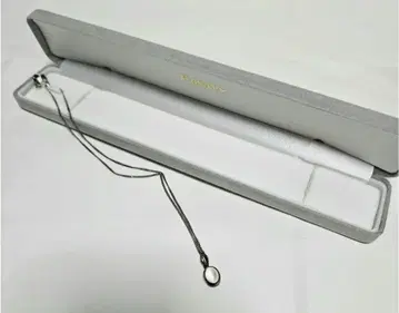 실버 목걸이 Rosary 여성용 액세서리