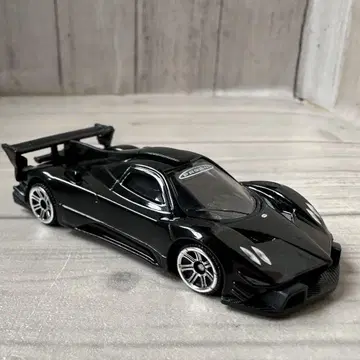1/64 파가니 PAGANI ZONDA 블랙 미니카