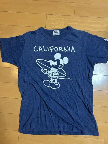rvddw Disney 콜라보 티셔츠