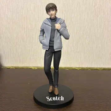 명탐정 코난 Scotch 피규어