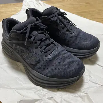 HOKA BONDI 8 와이드 27.0cm