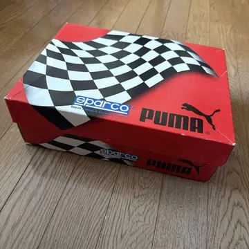 sparco x PUMA 란에보7 레이싱 신발 28.0cm