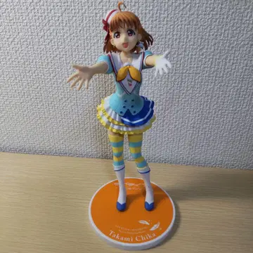 러브라이브! 타카미 치카 피규어 컬러풀