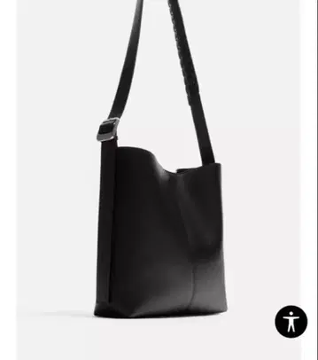 ZARA 숄더백 25 S 컬렉션