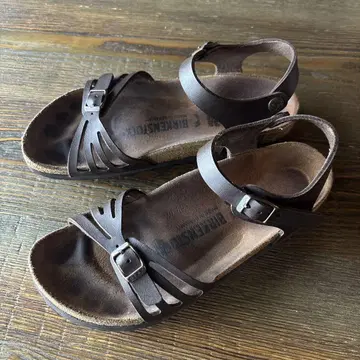 버켄스탁(BIRKENSTOCK) 발리 24.5cm 여성용