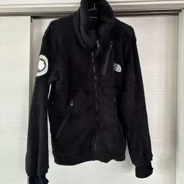 THE NORTH FACE 플리스 자켓 L 블랙