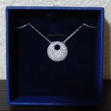 Swarovski 크리스탈 목걸이
