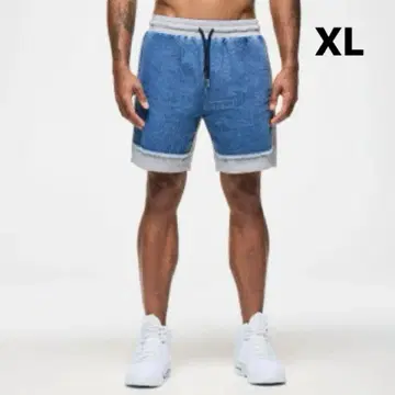 [새상품] 신상 줌바 zumba 하프 팬츠 남성용 여성용 XL