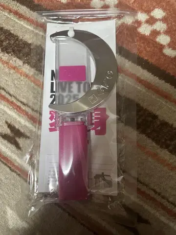 NEWS 변신 응원봉
