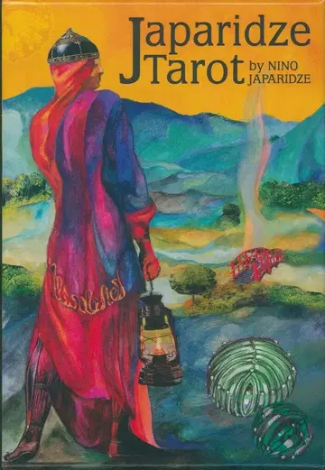 Nino Japaridze Japaridze Tarot