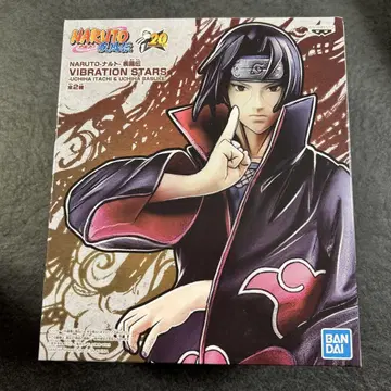 NARUTO 우치하 이타치 VIBRATION STARS 피규어