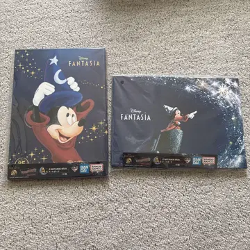 Disney 판타지아 85주년 아트 보드 1번 복권 A상
