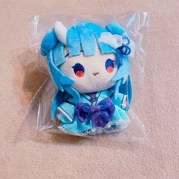 네네마루 VTuber 봉제 인형