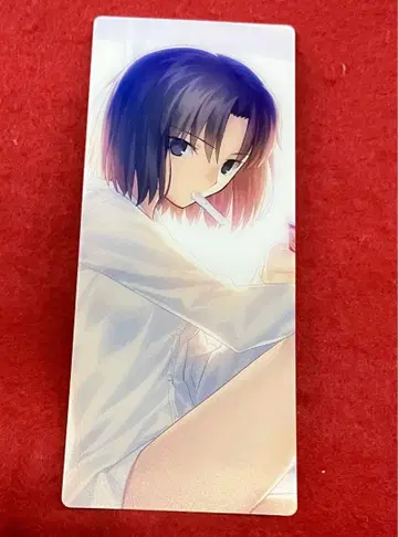 FGO 최종 재림전 편성 화면풍 카드 료우기 시키 어쌔신