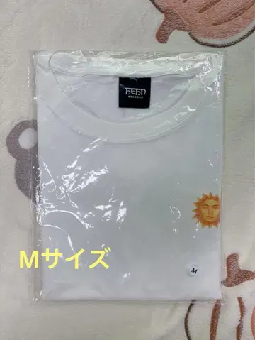 후지이 카제 Feelin'Good 풍SUN 티셔츠 M 사이즈
