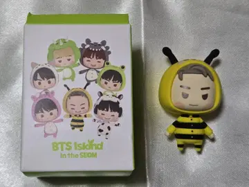 BTS 인더섬 럭키드로우 마그넷 RM