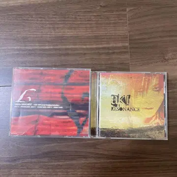 aki, Laputa 앨범 세트