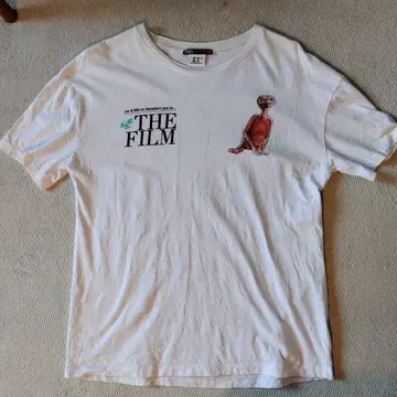 ZARA E.T. THE FILM 티셔츠 M 사이즈