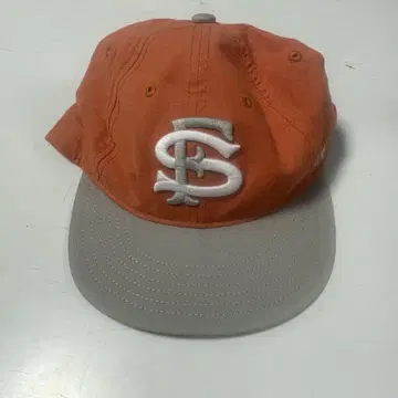 American Needle BASEBALL SF CAP