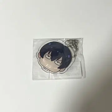 망각 배터리 아크릴 키링 개그 얼굴 키요미네 하루카