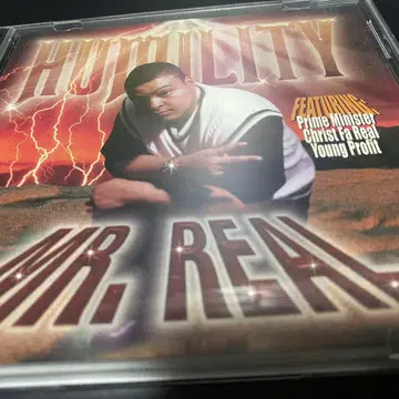 MR.REAL/HUMILITY/G-RAP
