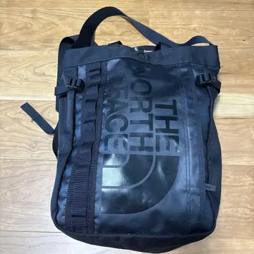 THE NORTH FACE NM81609 블랙 백팩
