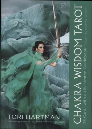 Tori Hartman The Chakra Wisdom Tarot
