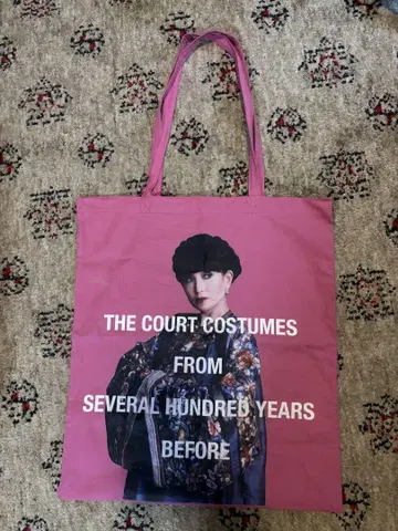 구로야나기 테츠코 토트백