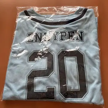ENHYPEN WALK THE LINE 유니폼 셔츠 ENHYPEN