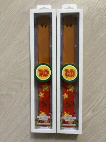 닌텐도 파워업 밴드 동키콩 2개 세트