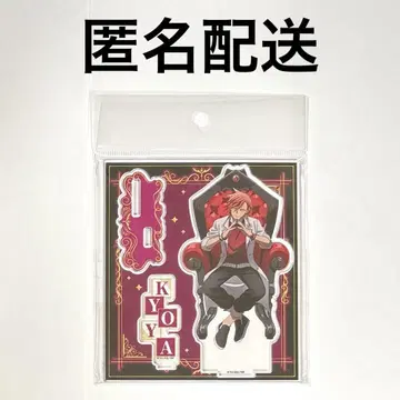 도원암귀 TSUTAYA 츠타야 옥좌 아크릴 스탠드 오이란자카 쿄야