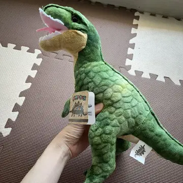 티라노사우루스 봉제 인형