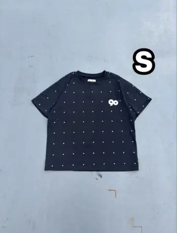9090 Logo Cropped Tee S