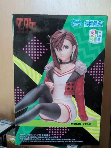 다다단 모모 Vol.2 피규어