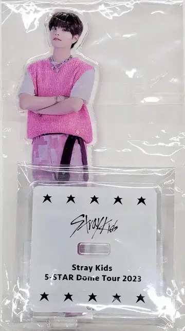 StrayKids 2023 5-STAR 승민 아크릴 스탠드