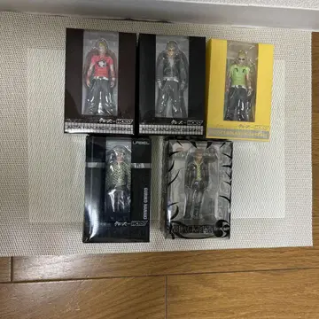 크로우즈 워스트 피규어