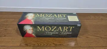 모차르트 전집 MOZART Complete Edition 170CDBOX
