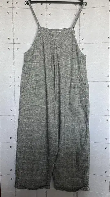 새상품급 PAR ICI 면 린넨 살로펫