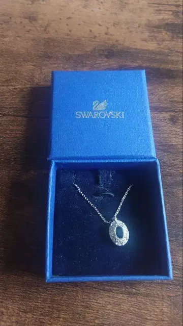 스와로브스키 펜던트 목걸이 swarovski