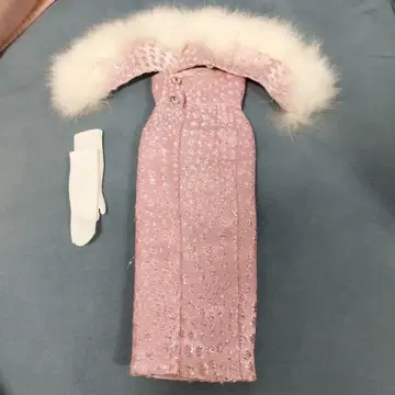 타미 짱 오리지널 핑크 드레스