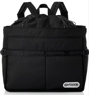 [ OUTDOOR PRODUCTS ] 아웃도어 레지카고 대응형 백팩