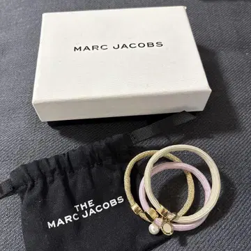 MARC JACOBS 뱅글 세트