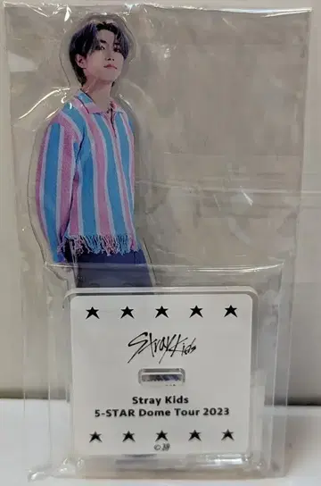 StrayKids 2023 5-STAR Han 아크릴 스탠드