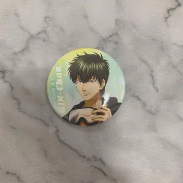 은혼 바다의 집 긴짱 x animatecafe 트레이딩 캔뱃지