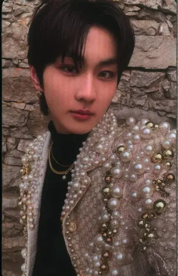 ENHYPEN Weverse JUNGWON DARK BLOOD