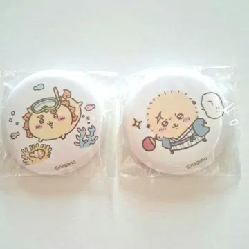 치이카와 캔뱃지 시사 랏코 치이카와 관광 가챠 CHIIKAWA