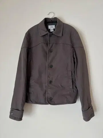 armaniexchange short jacket