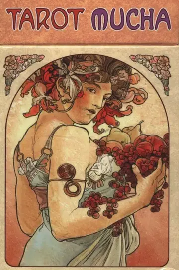 Lo Scarabeo Tarot Mucha