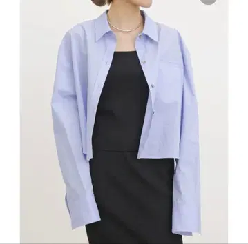 lappartement MINITZ 숏 셔츠